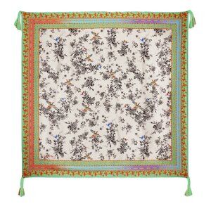 Johnny Was Dreamer Garden Scarf - C97524-2